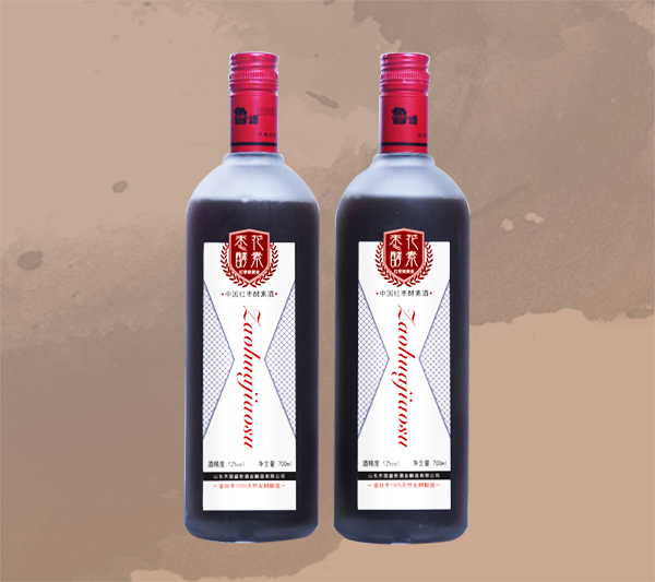 紅棗酵素酒700ml